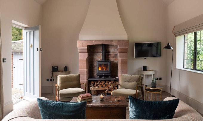 Nantwich Cabaña | Blacksmith's Cottage - Luxury Cottages