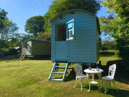 Kilgreaney Otro | Blackstairs Shepherds Huts