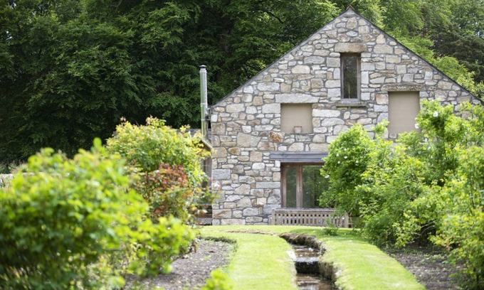 Kilgreaney Cama Y Desayuno | Blackstairs Shepherds Huts