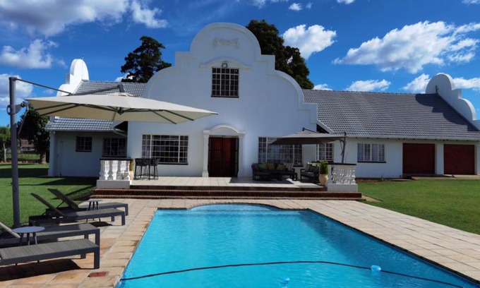 Thembisile Apartamento | Blackwood Eco Lodge