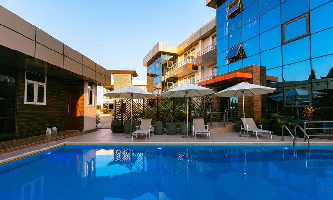 Dar es Salaam Apartamento | Blackwood Hotel and Apartments