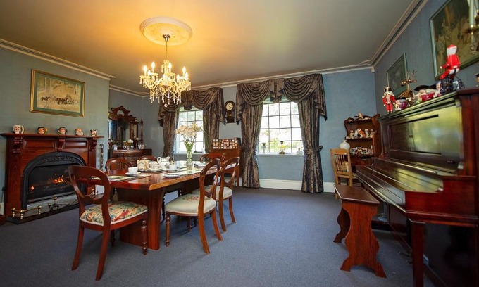 Mullalyup Cama Y Desayuno | Blackwood Inn Innkeepers House