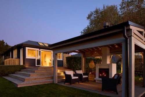 Te Horo Casa | Blackwood Luxury Hideaway