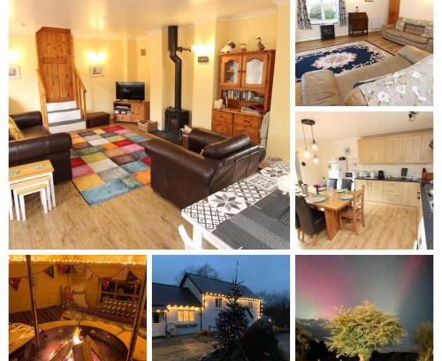 Boncath Casa | Blaencwm Cottages