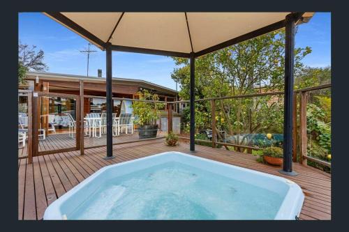 Blairgowrie Casa | Blairgowrie Back Beach Bungalow