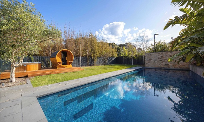 Blairgowrie Casa | Blairgowrie Beachside Retreat | Solar Heated Pool