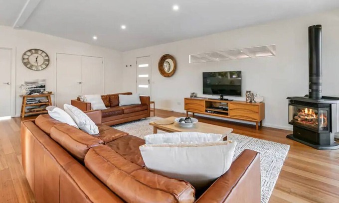 Blairgowrie Casa | Blairgowrie-Family Chic 3bedroom -village/beach