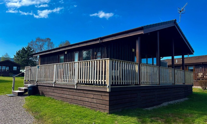 Kilmun Chalet De Esquí | Blairlagan, stunning loch & mountains views