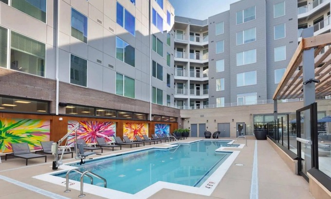 Alexandria West Apartamento | Blake - Alexandria - Apt 403