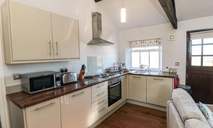 Saltburn-by-the-Sea Cabaña | Blakey
