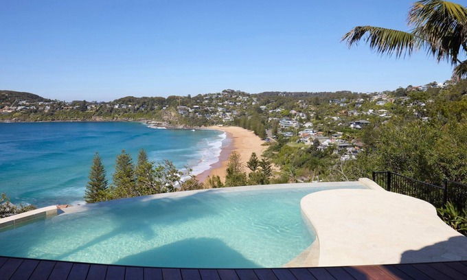 Palm Beach Casa | LA CASA DE LA PIÑA - Palm Beach, NSW