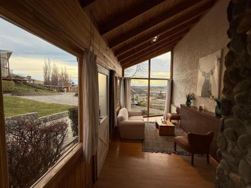 General San Martin Apartamento | Blanca Patagonia - Spegazzini