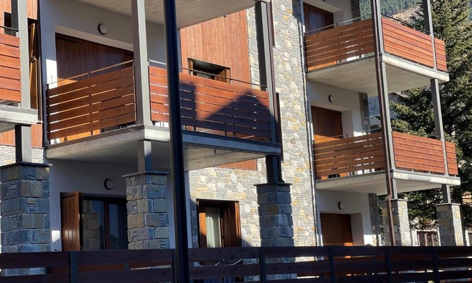 Benasque Apartamento | Blanchard Benas 2