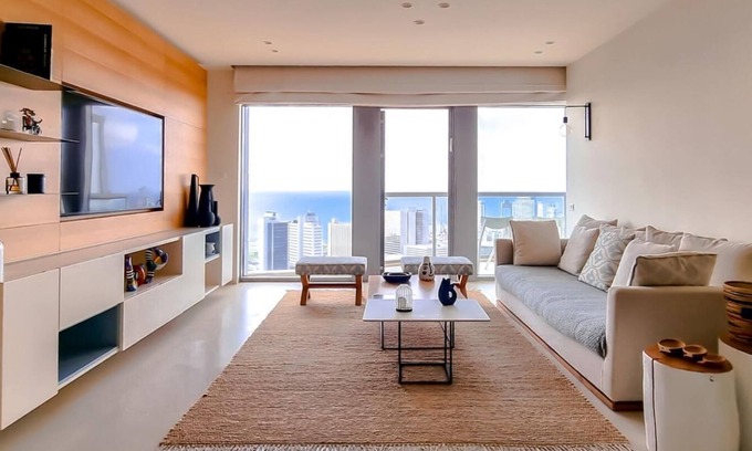 Neve Tzedek Apartamento | Blanche Eilat in Tel Aviv-Yafo