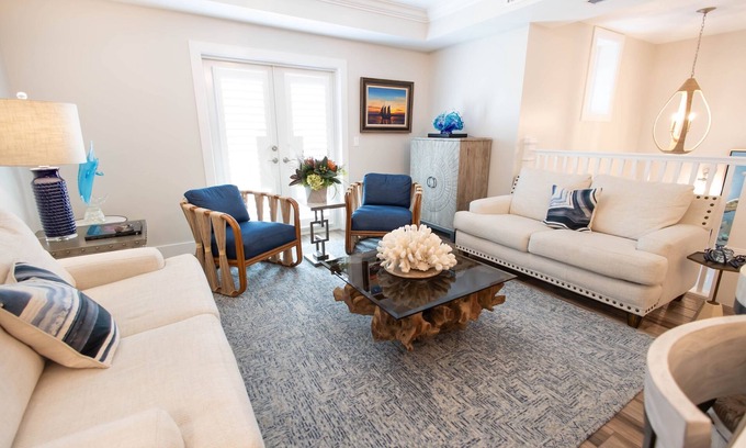 Historic Seaport Casa | Blanco Luxury Villa | 4 bedrooms & 4 baths in the heart of Old Town