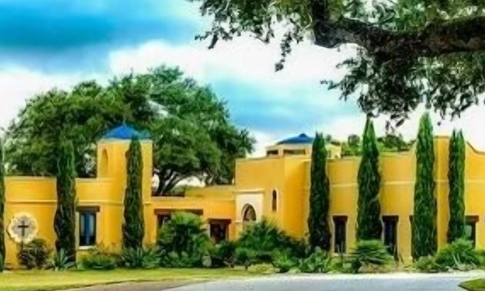 Fischer Casa | Rancho Blanco Rapids en Wimberley