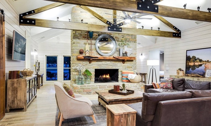 Blanco Cabina | Blanco Valley Lodge: Reuniones, retiros y talleres. Ideal para fiestas