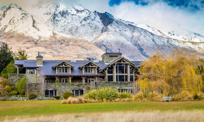 Glenorchy Cabina | Blanket Bay