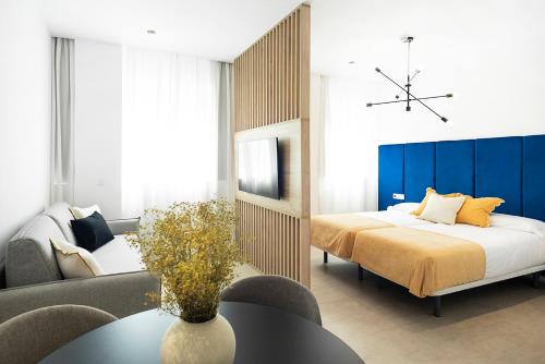 Aiora Apartamento | Blanq Marina Suites