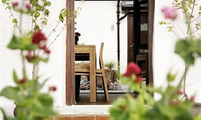 Llangennith Cama Y Desayuno | Blas Gwyr