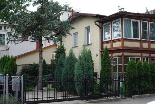 Sopot Centrum Villa | blatoapartament