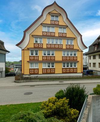 Appenzell Apartamento | Blattenheimat - im traditionellen Appenzeller Haus