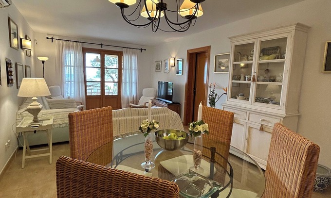 Sa Rapita Apartamento | Apartamento Blau Marí