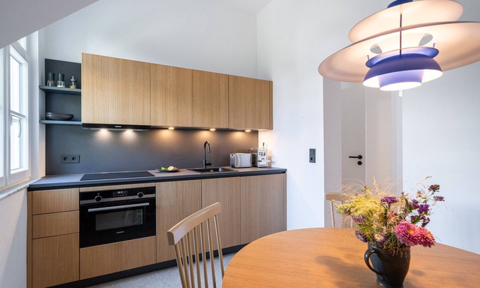 Ostseebad Ahrenshoop Apartamento | Blausand - Modernes Apartment in Meeresnähe!