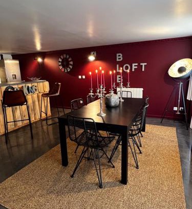 Villenave-d'Ornon Apartamento | BLB Loft Luxury House