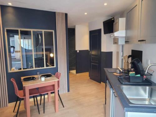 Calais Apartamento | BLCK Tendance maxi studio