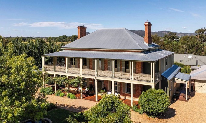 Central Mudgee Casa | Bleak House A Landmark of Mudgee Heritage