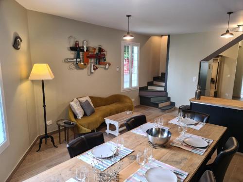 Fontainebleau Apartamento | Bleautiful "Eugénie" Charmante Maison de ville