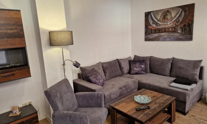 Magdeburg Apartamento | Bleibe Buckau