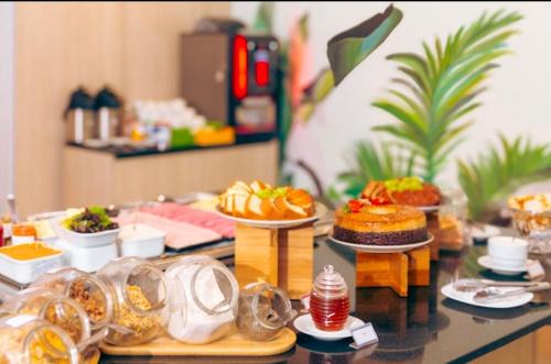 Marista Apartamento | Blend Marista! Café da manhã Premium no Ibis!
