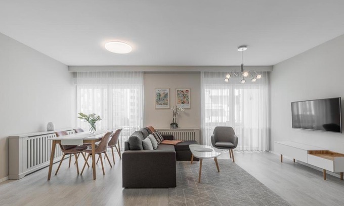 Matiçan Apartamento | BLERI Apartment, 2 Bedroom, Free parking