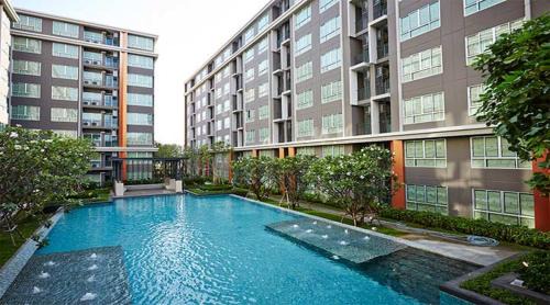 Chiang Rai Apartamento | Bless Condo ดีคอนโดฮาย เชียงราย