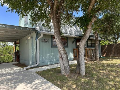 Bandera Casa | Blessed Bull at the Creek