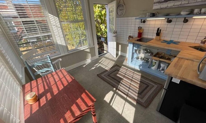 Lancaster Apartamento | BLETCHER GARDEN LOFT - LANCASTER HISTORIC DISTRICT