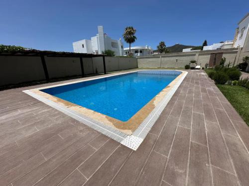 Cabo Negro Apartamento | Bleu View Villa