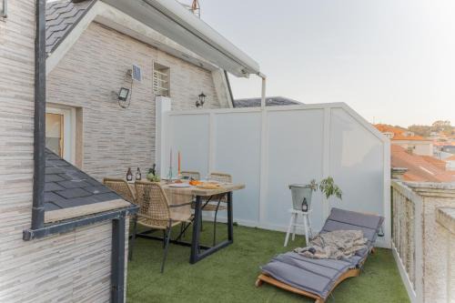 Sanxenxo Apartamento | BleuMaison-Viña da fonte Sanxenxo