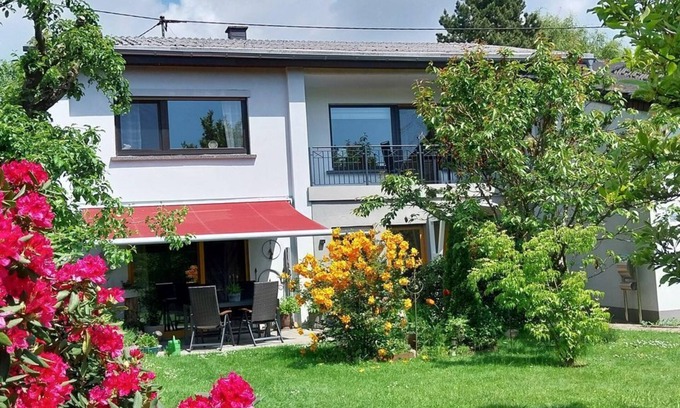 Oberthal Apartamento | Bliestalglück vacation apartment