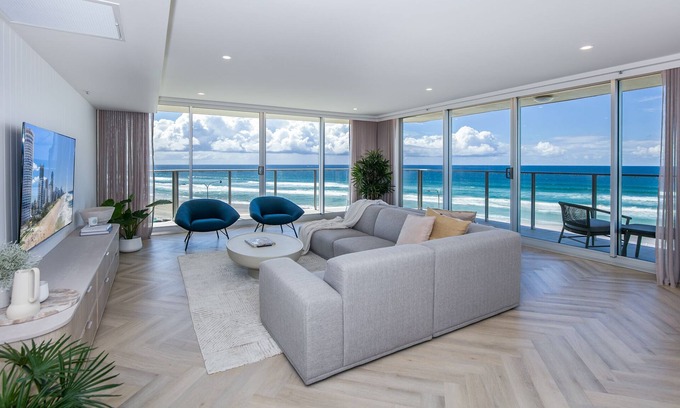 Surfers Paradise Apartamento | Bliss By The Surf Luxury Family Apartment