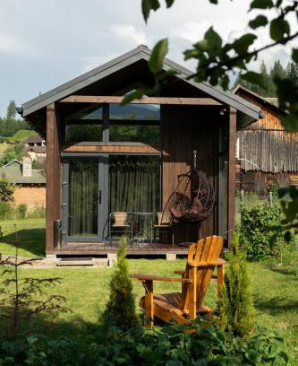 Slavske Apartamento | Bliss Cottage