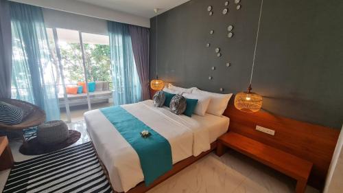 Nong Thale Complejo | Bliss Resort Krabi