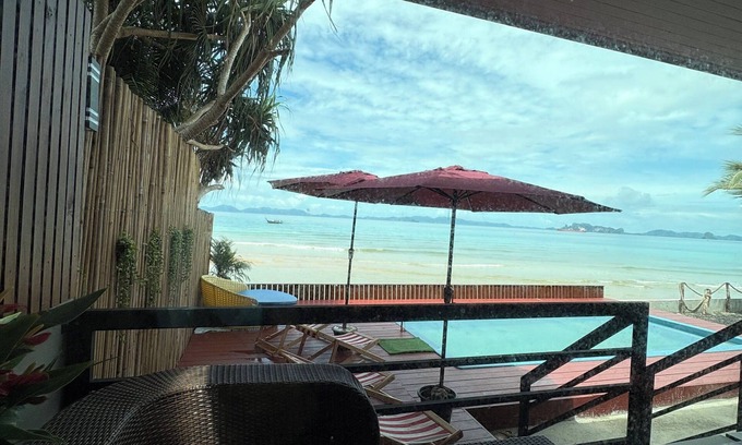 Nong Thale Hotel | Bliss Resort Krabi
