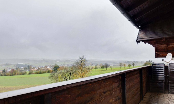 Ulrichsberg Villa | Dichoso apartamento en Ulrichsberg con vistas