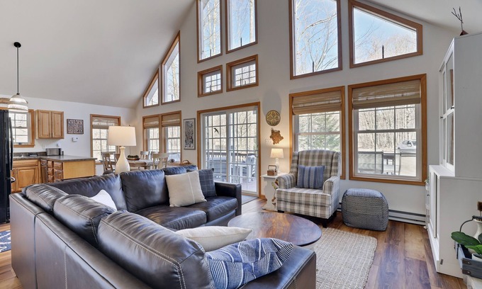 Thornhurst Chalet De Esquí | Blissful Bear@ Arrowhead Lake w/EV Charger