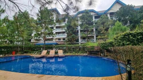 Tagaytay Apartamento | Blissful Escape - Pinesuites Tagaytay
