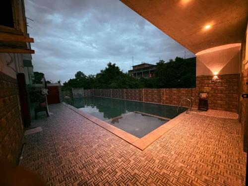 Auroville Casa | Blissful Haven 卂尺ㄒCafe- Guest House
