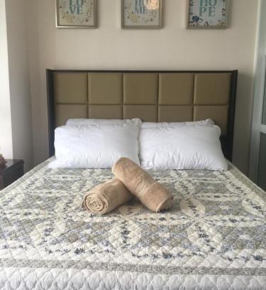 San Jose Apartamento | Blissful Hill Tagaytay Condotel with Netflix